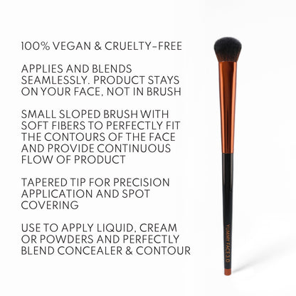 Yummy Face 3.0 All Over Concealer Brush