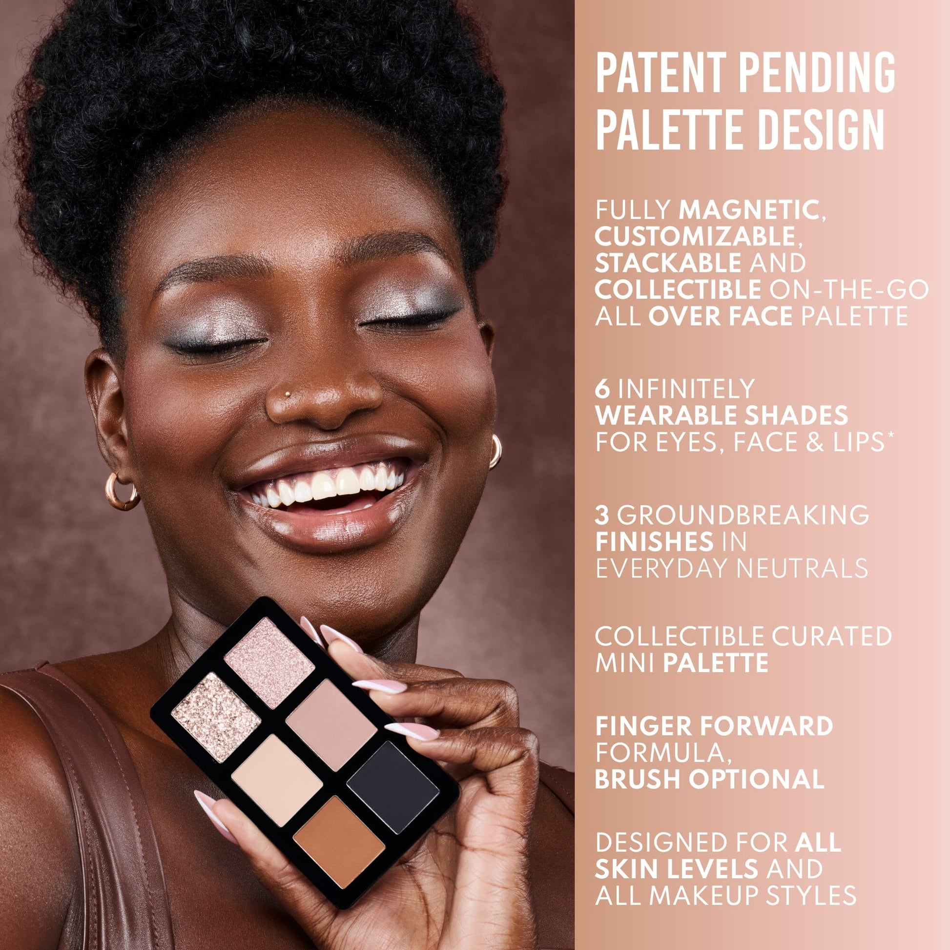 Everyday Magic Mini Freedom Palette