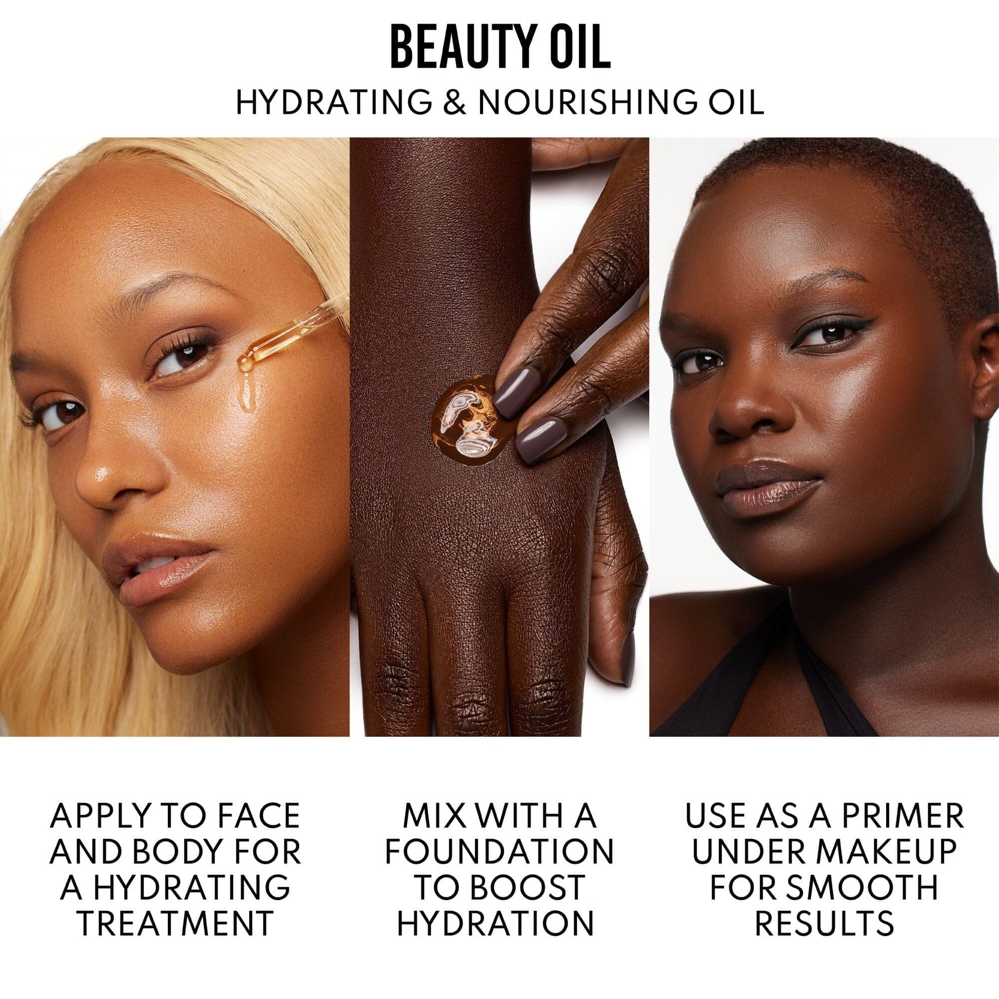 Beauty Oil - The Original