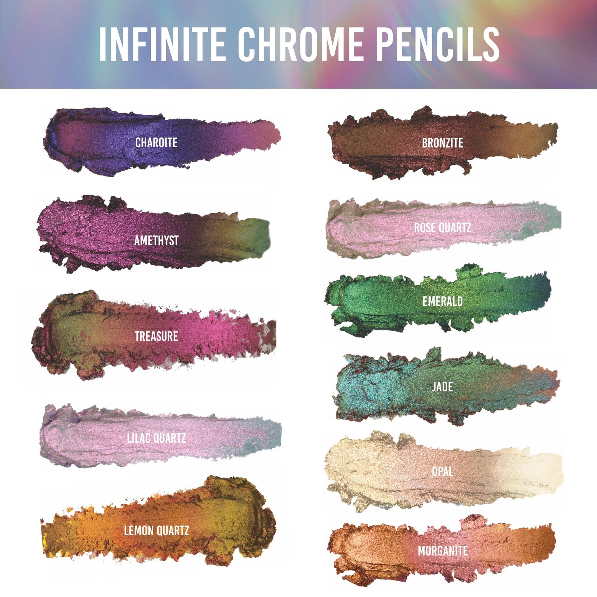 Infinite Chrome Micropencils