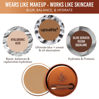 Yummy Skin Blurring Balm Powder