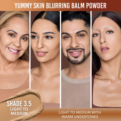 Yummy Skin Blurring Balm Powder