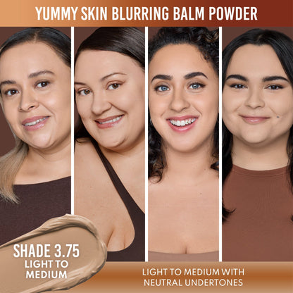 Yummy Skin Blurring Balm Powder