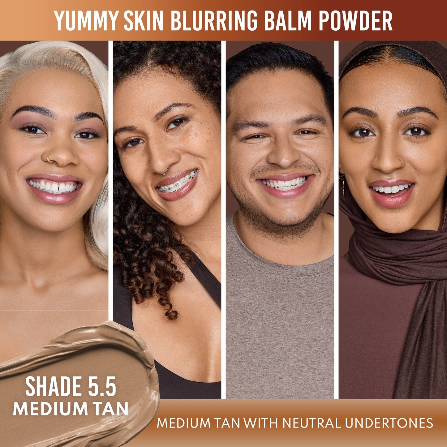 Yummy Skin Blurring Balm Powder