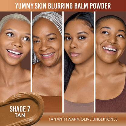 Yummy Skin Blurring Balm Powder