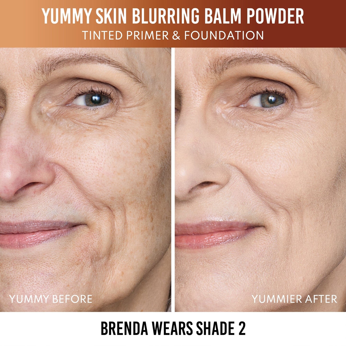 Yummy Skin Blurring Balm Powder