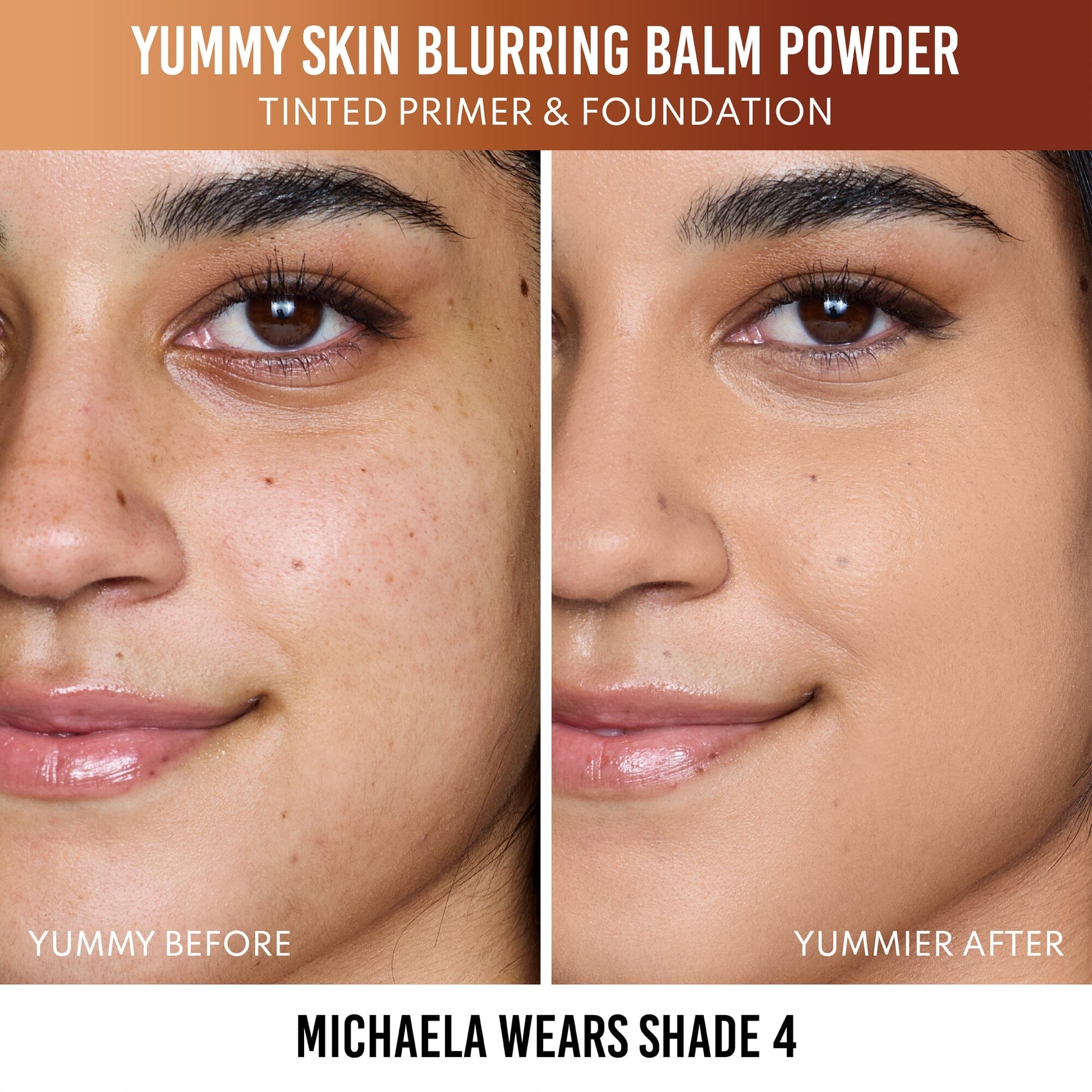 Yummy Skin Blurring Balm Powder