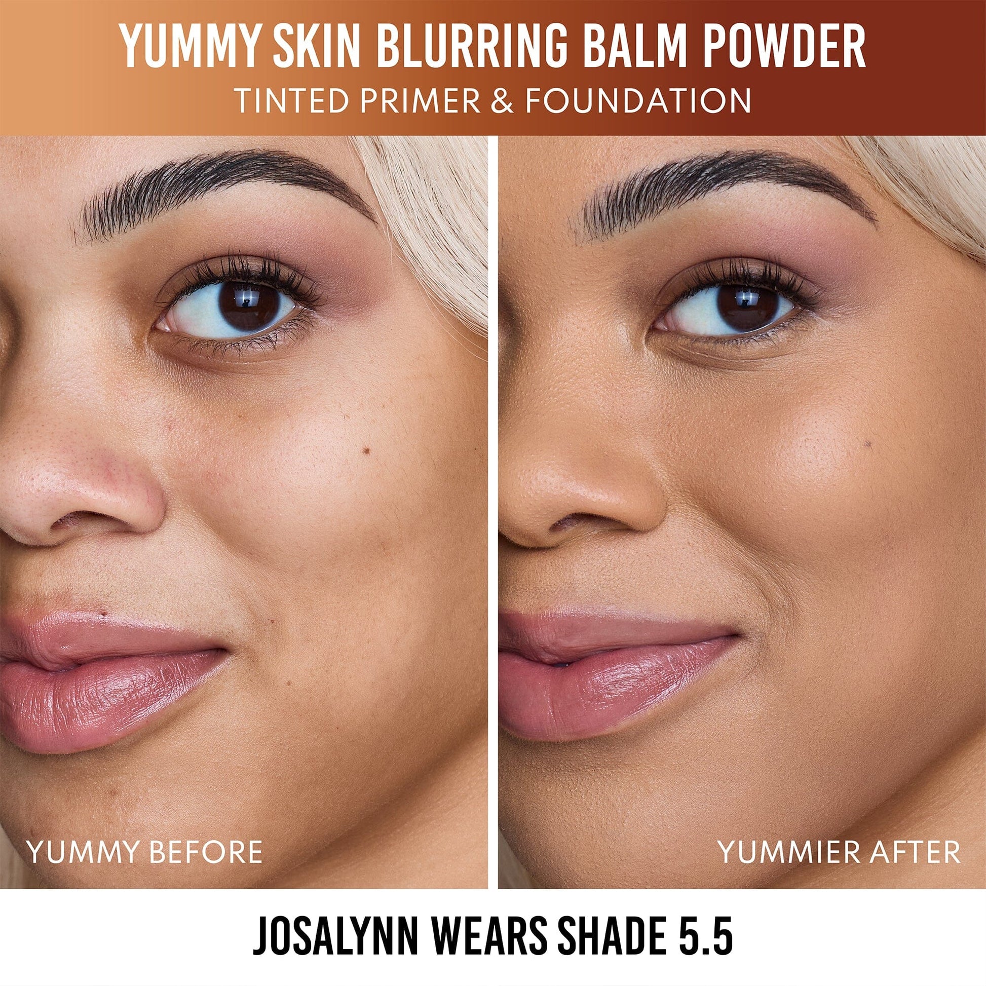 Yummy Skin Blurring Balm Powder