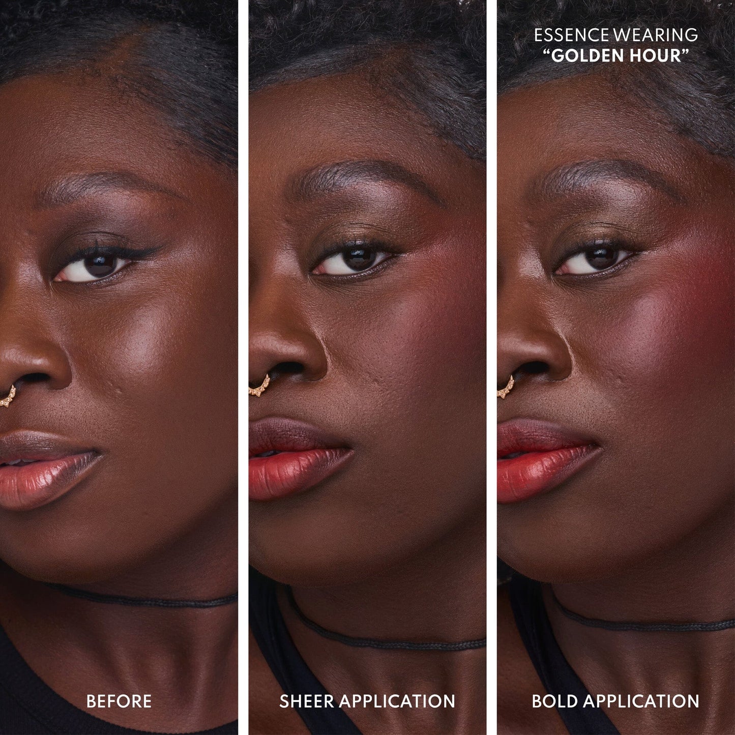 Yummy Skin Blurring Balm Powder Flushed