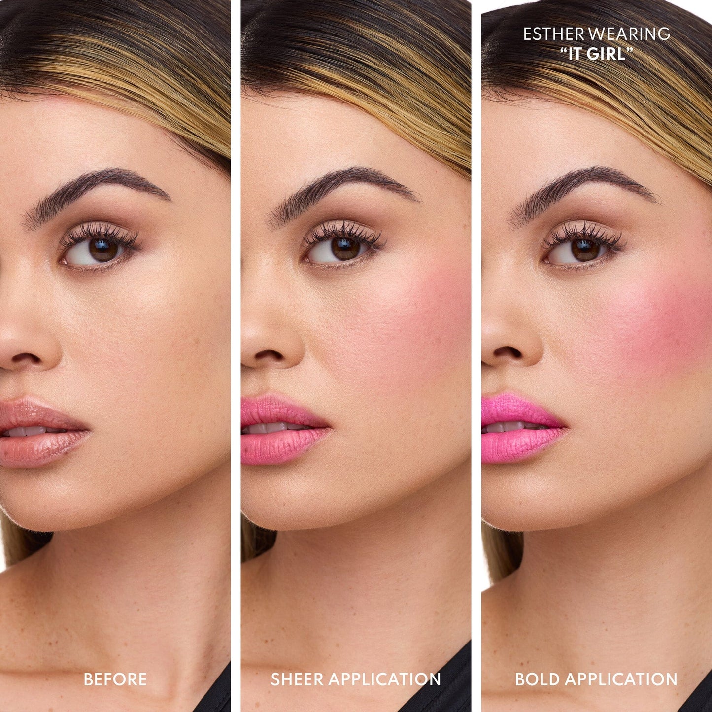 Yummy Skin Blurring Balm Powder Flushed