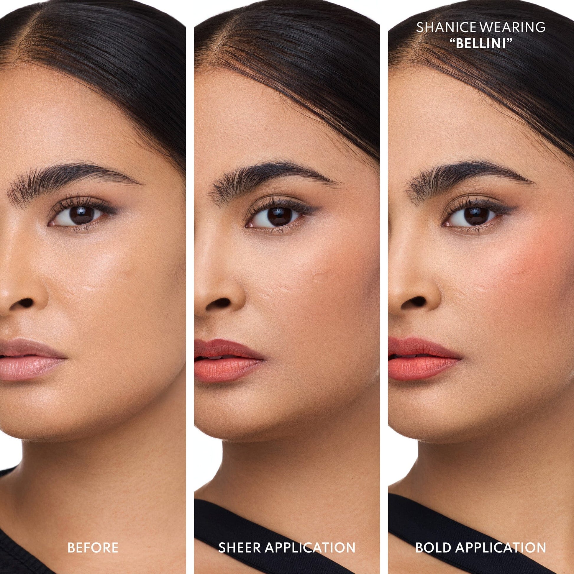 Yummy Skin Blurring Balm Powder Flushed