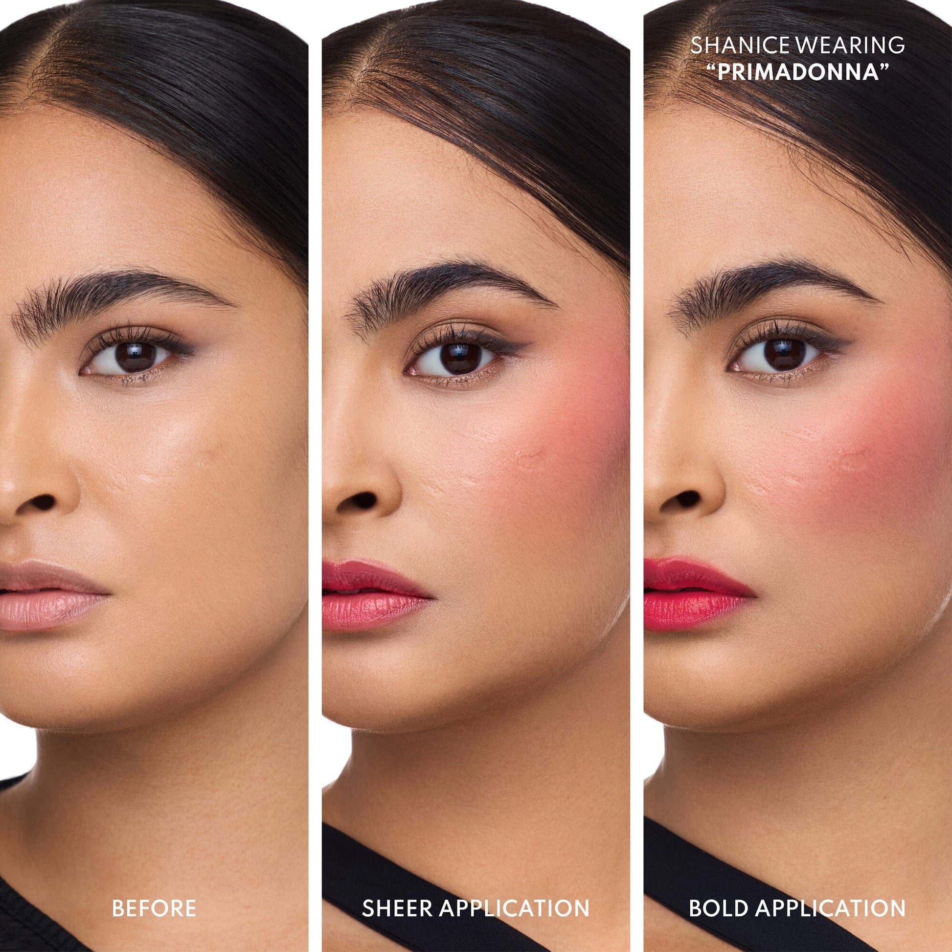 Yummy Skin Blurring Balm Powder Flushed