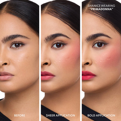 Yummy Skin Blurring Balm Powder Flushed