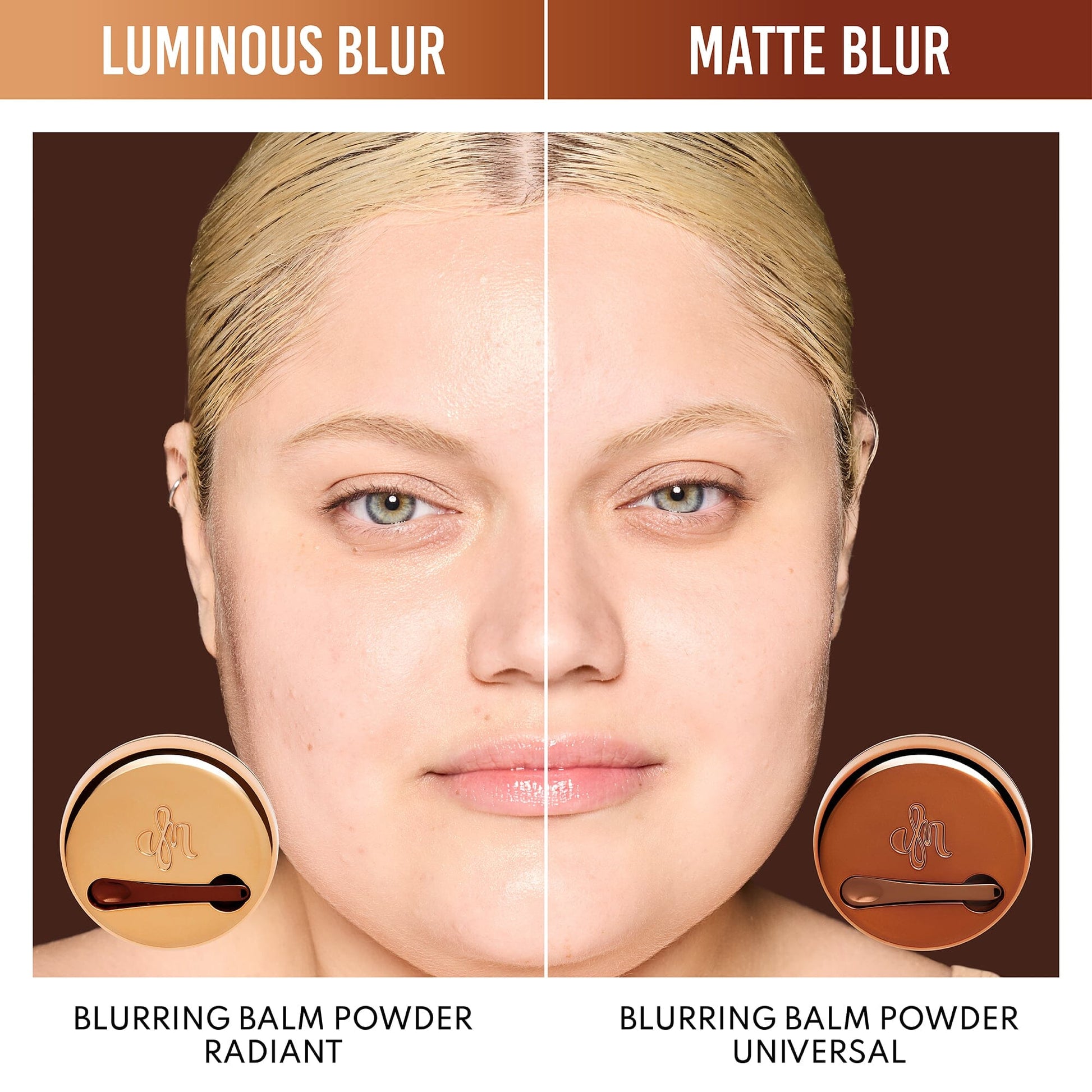Yummy Skin Blurring Balm Powder Universal