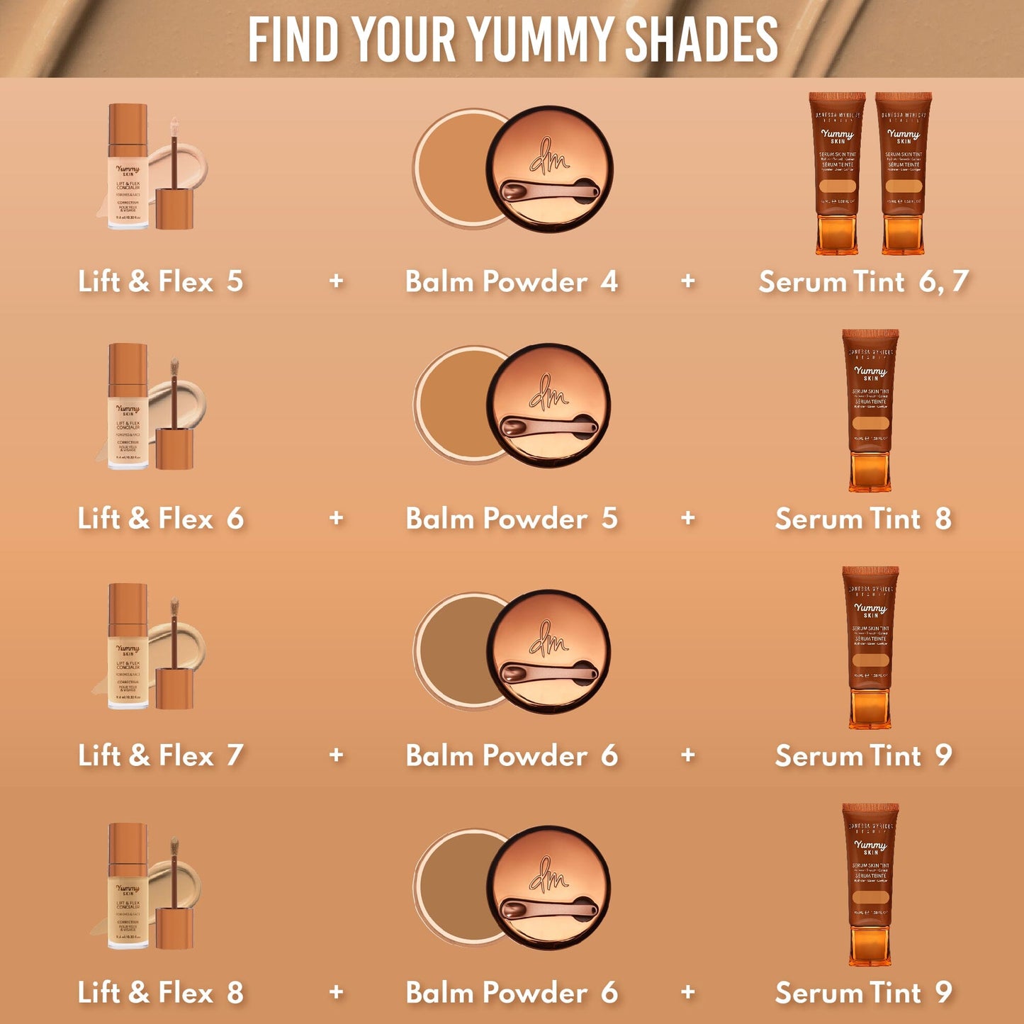 Yummy Skin Lift & Flex Concealer