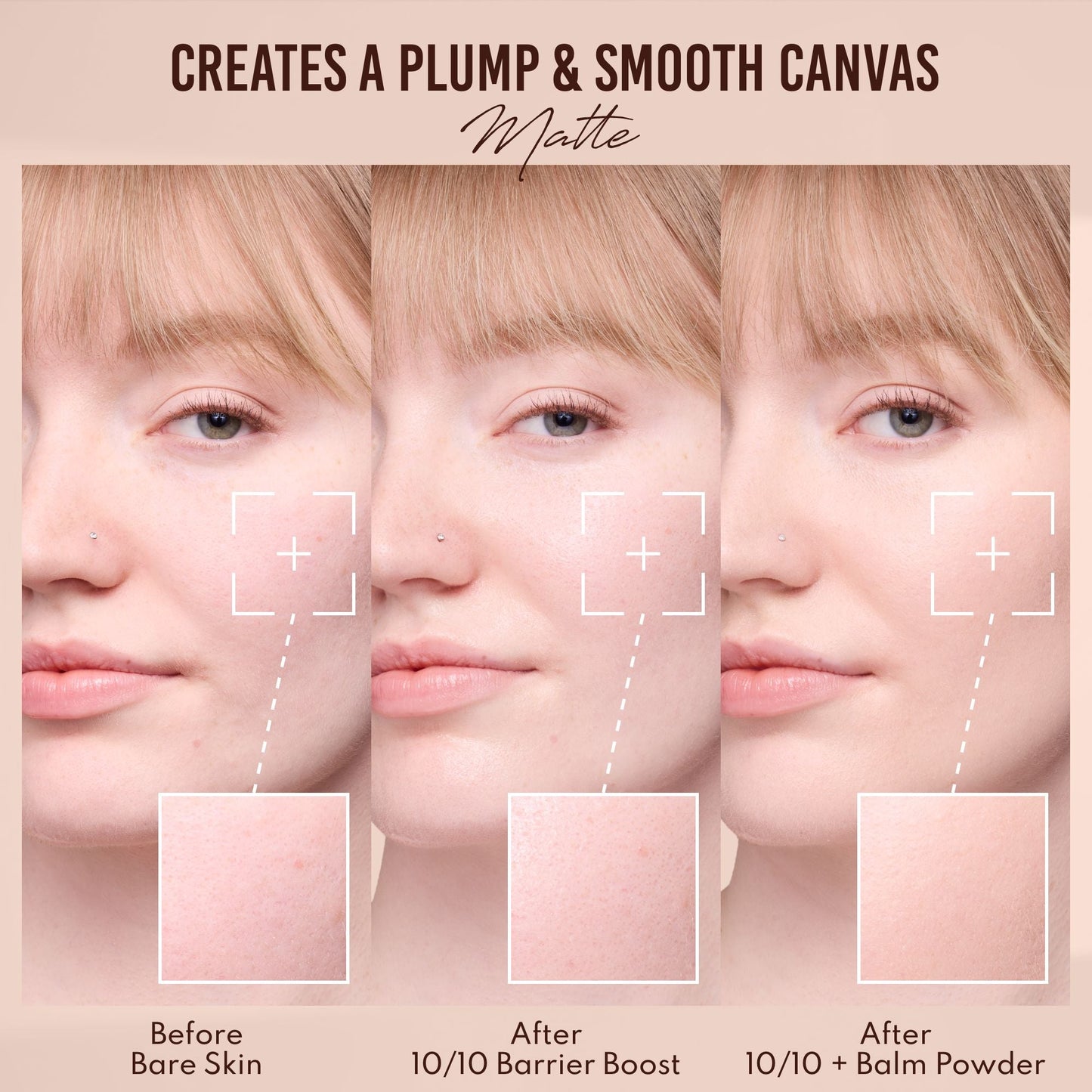 Yummy Skin 10/10 Barrier Boost Hyaluronic Acid + Ectoin Plumping Serum
