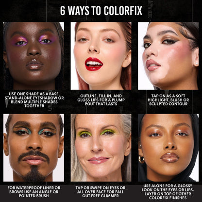 Colorfix Metallics