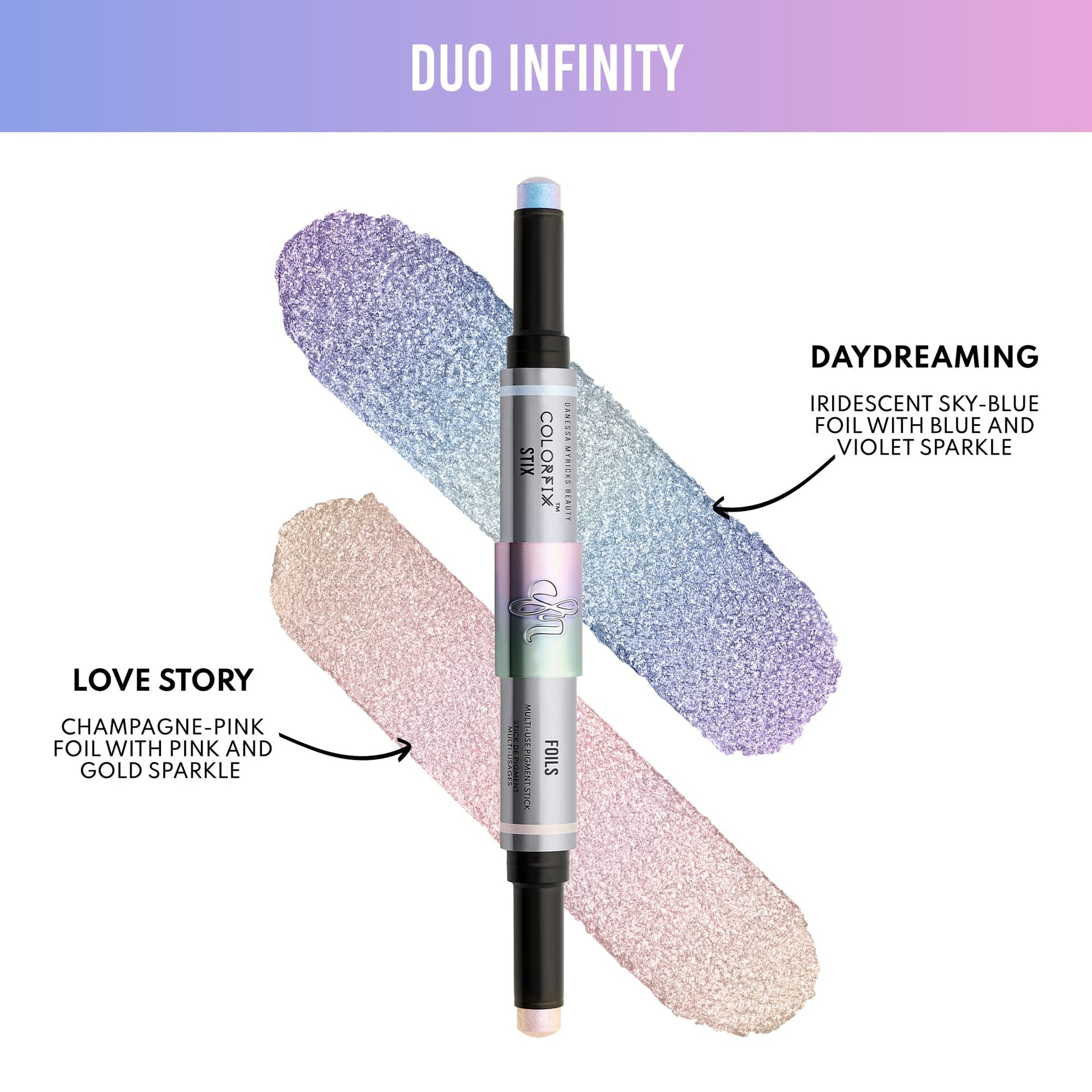Colorfix Stix Duo Infinity