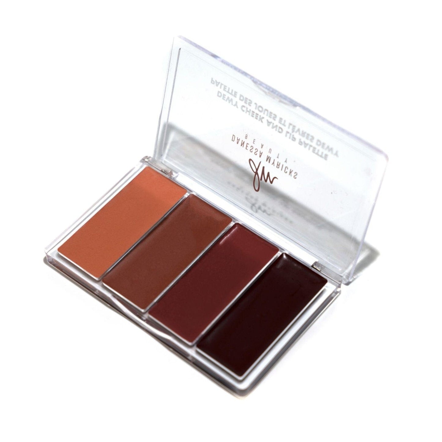 Dewy Cheek & Lip Palette