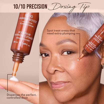 Yummy Skin 10/10 Barrier Boost Hyaluronic Acid + Ectoin Plumping Serum