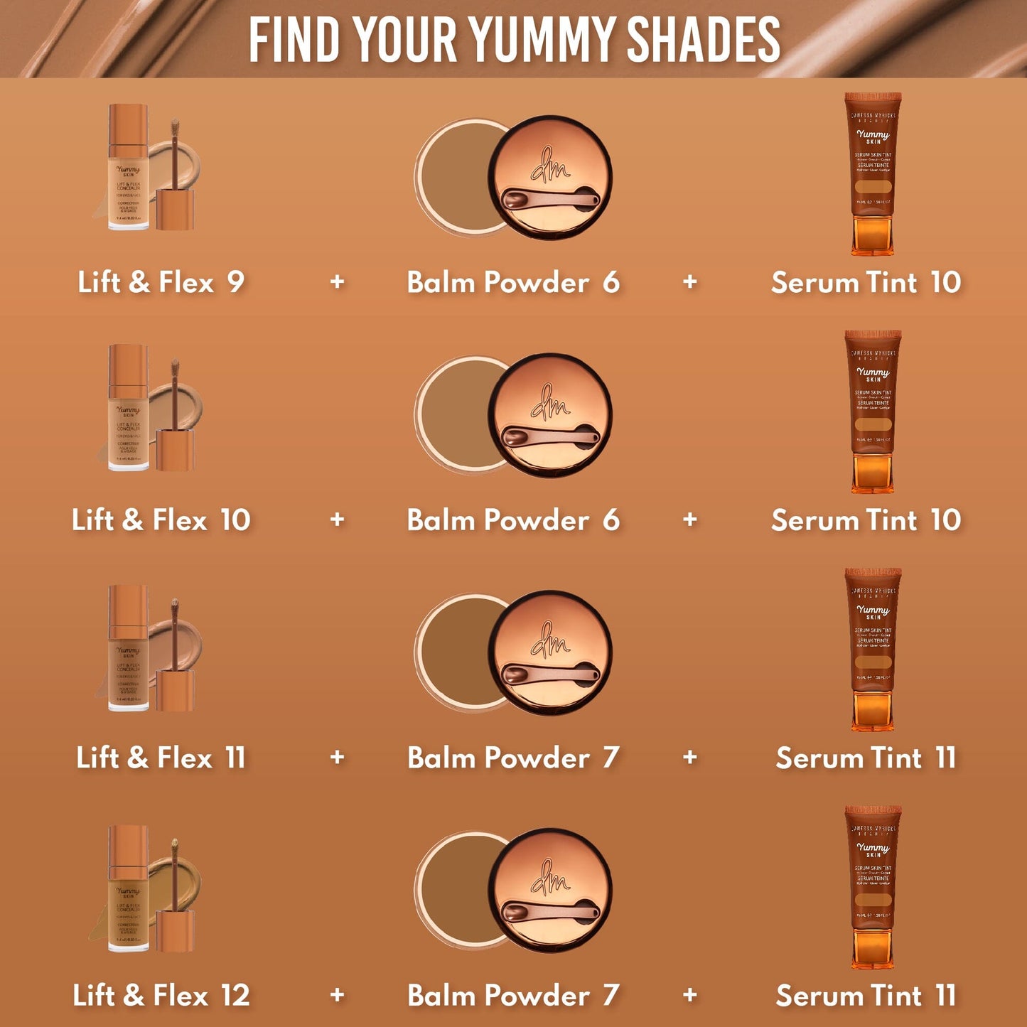 Yummy Skin Lift & Flex Concealer