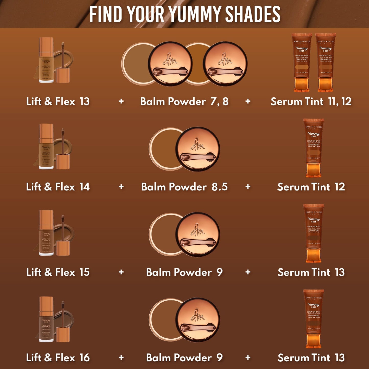 Yummy Skin Lift & Flex Concealer