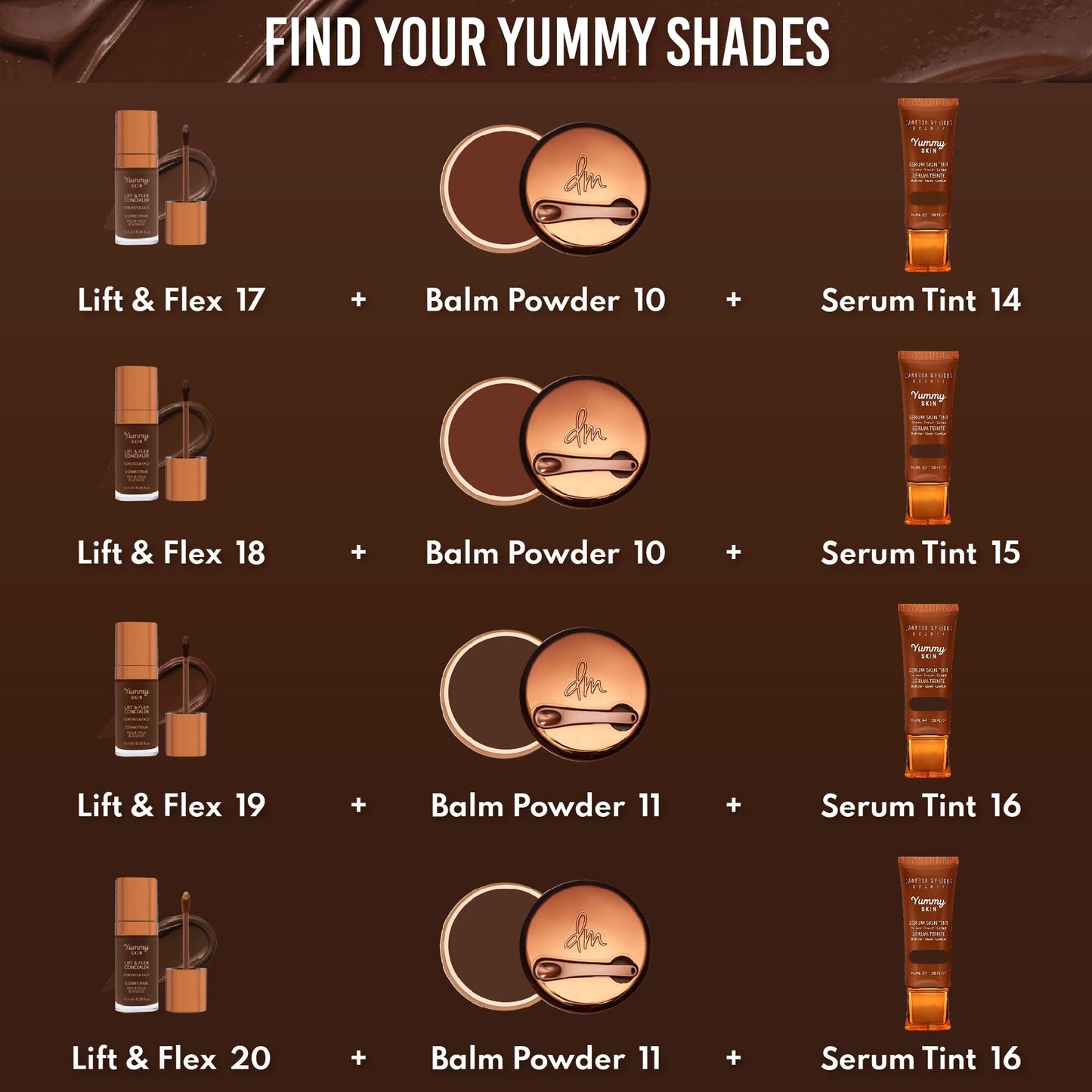 Yummy Skin Lift & Flex Concealer