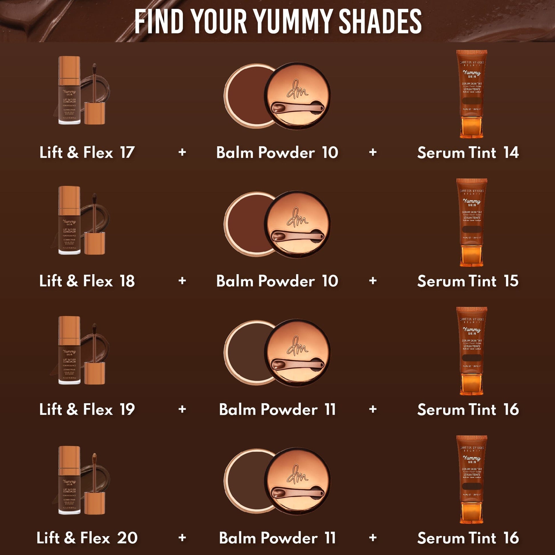 Yummy Skin Lift & Flex Concealer