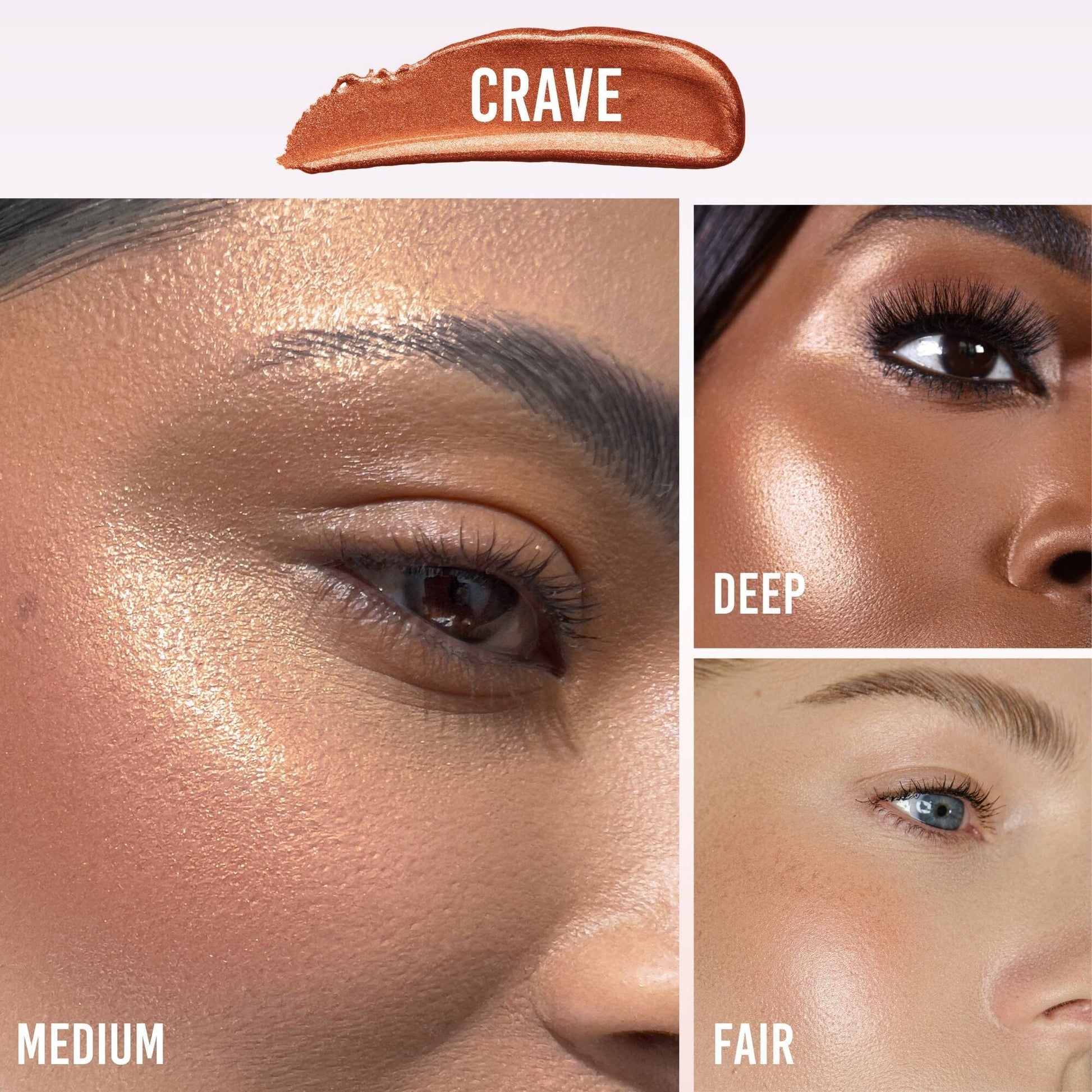 Vision Flush Glow