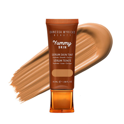 Yummy Skin Serum Skin Tint Foundation with Peptides + Ceramide