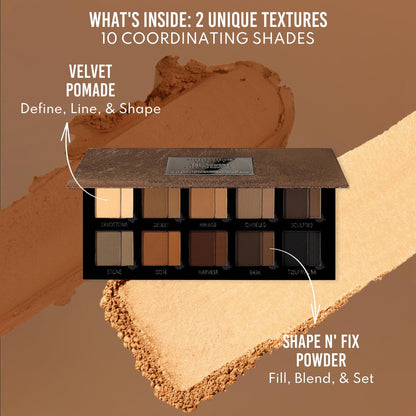 Groundwork Palette Defining Neutrals
