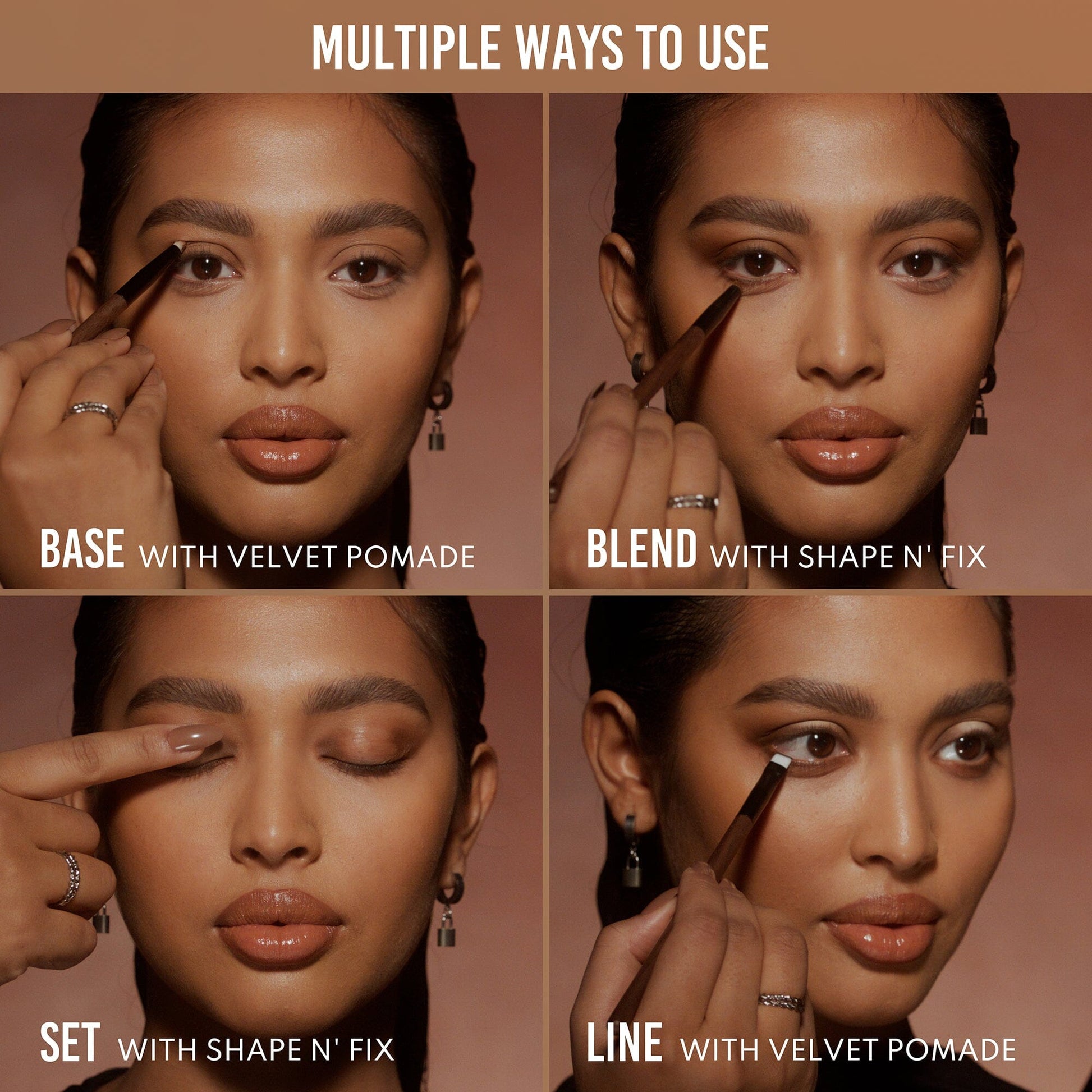 Groundwork Palette Defining Neutrals