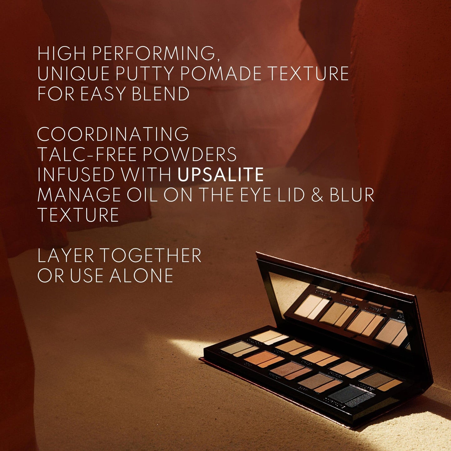 Groundwork Palette Defining Neutrals