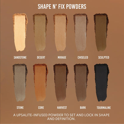 Groundwork Palette Defining Neutrals