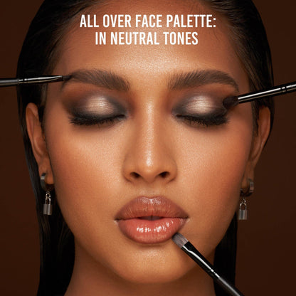 Groundwork Palette Defining Neutrals