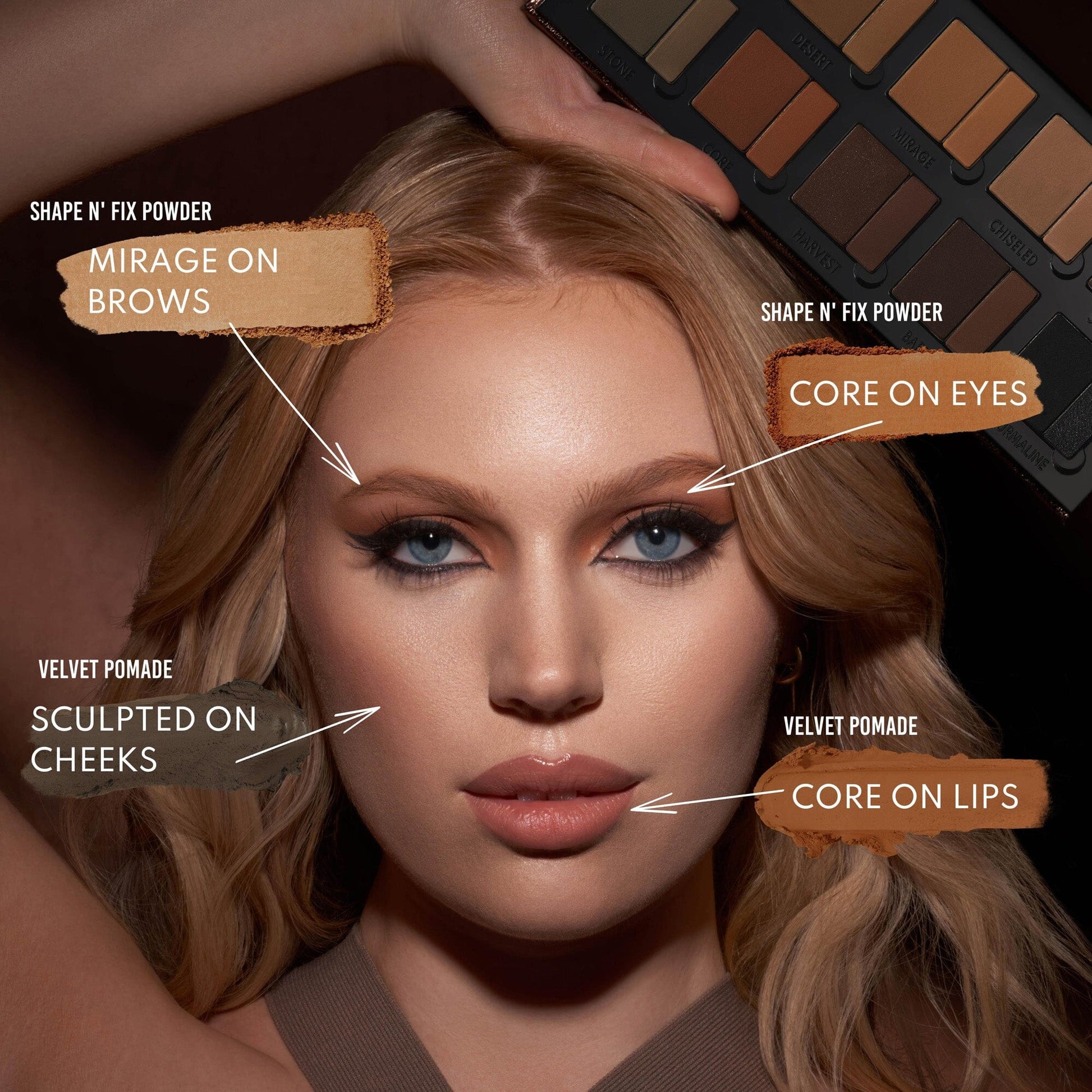 Groundwork Palette Defining Neutrals