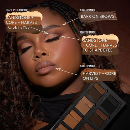 Groundwork Palette Defining Neutrals