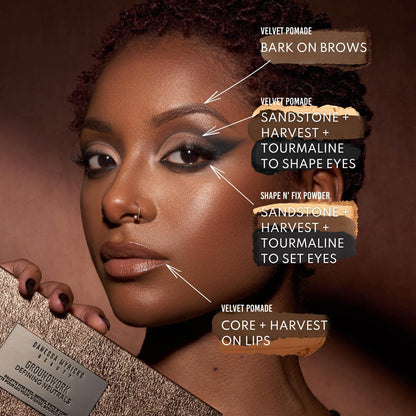 Groundwork Palette Defining Neutrals